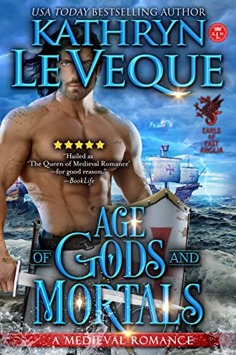 Age of Gods and Mortals book cover