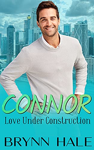 Connor book cover