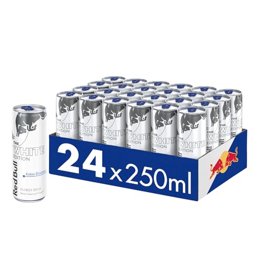 (-13%) Red Bull Energy Drink Kokos-Blaubeere White Edition