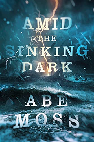 Amid the Sinking Dark cover