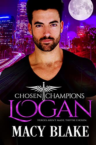 Logan book cover