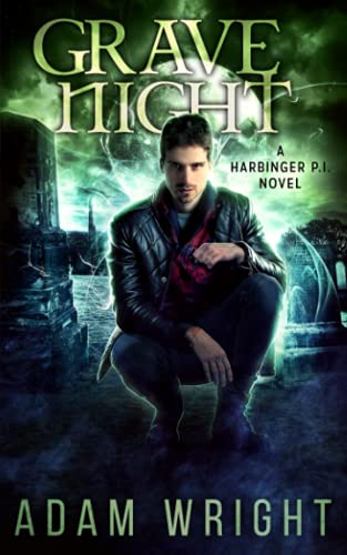 Grave Night book cover