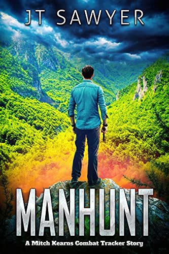 Manhunt cover
