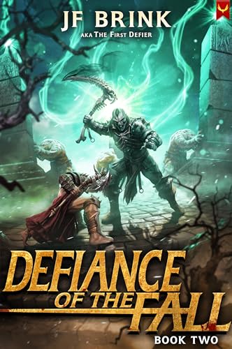 Defiance of the Fall 2 book cover