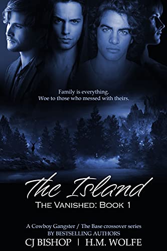 The Vanished book cover