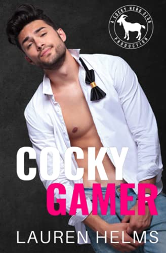 Cocky Gamer book cover
