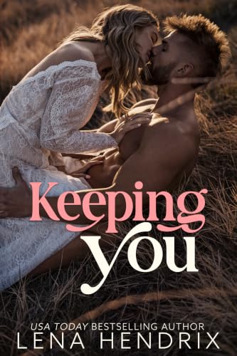 Keeping You book cover