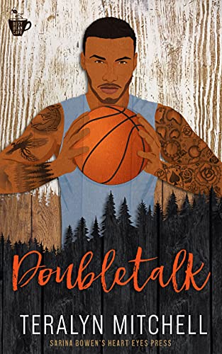 Doubletalk (By: Teralyn Mitchell) cover