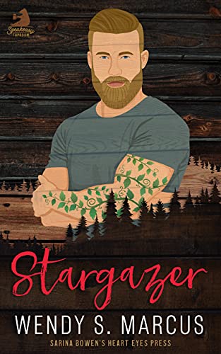 Stargazer book cover