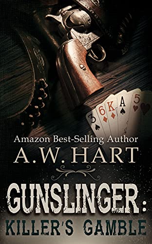 Killer's Gamble book cover