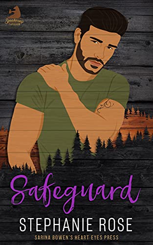Safeguard (By: Stephanie Rose) cover