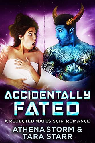 Accidentally Fated book cover