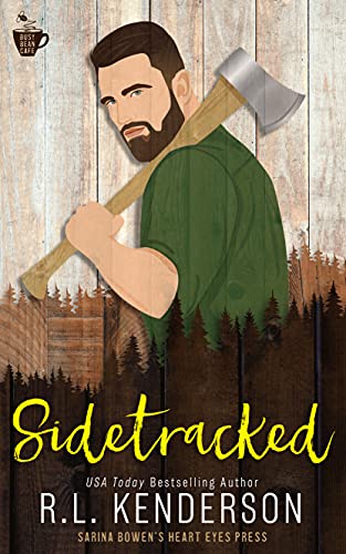 Sidetracked book cover