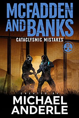 Cataclysmic Mistakes book cover