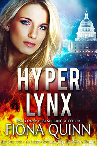 Hyper Lynx book cover