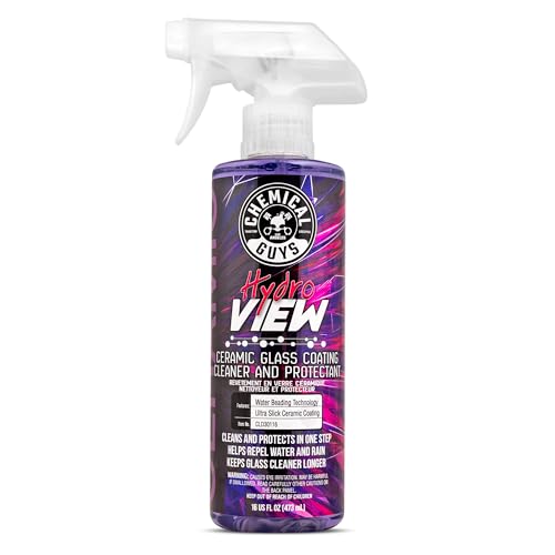 Chemical Guys HydroView Glass Cleaner