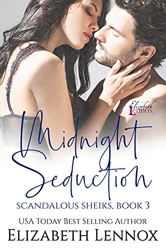 Midnight Seduction book cover