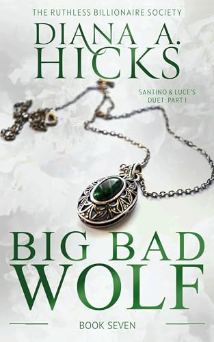 Big Bad Wolf cover