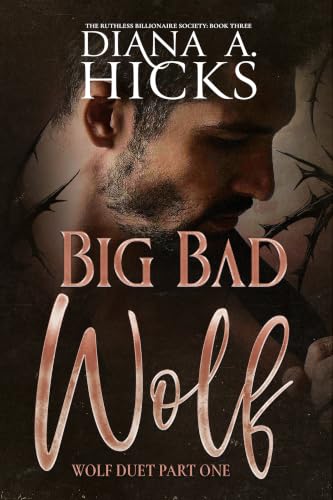 Big Bad Wolf book cover