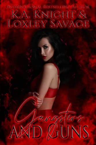 Gangsters And Guns book cover