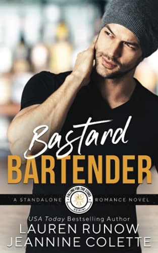 Bastard Bartender book cover