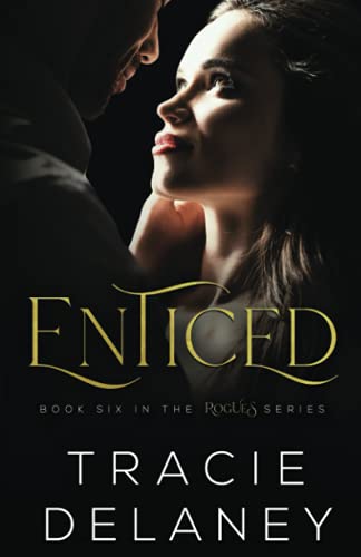 Enticed book cover