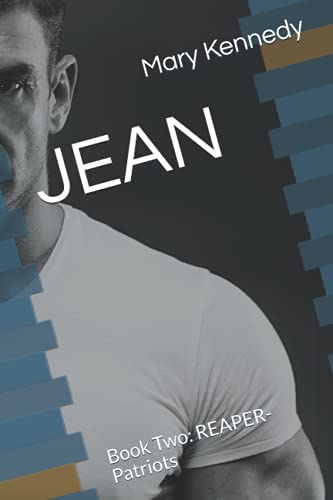 Jean book cover