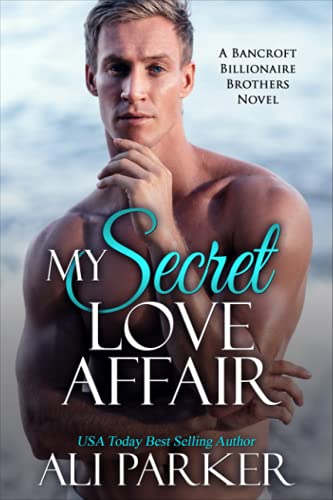 My Secret Love Affair book cover