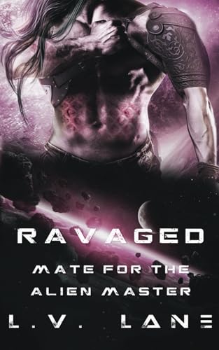 Ravaged book cover