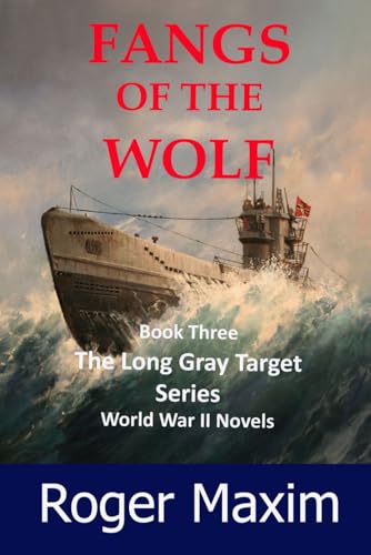 Fangs of the Wolf book cover