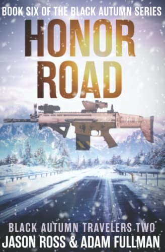 Honor Road book cover
