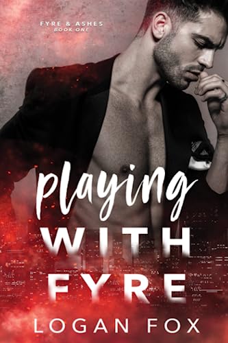 Playing with Fyre book cover