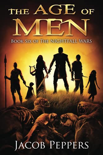 The Age of Men book cover