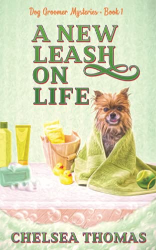 A New Leash on Life book cover