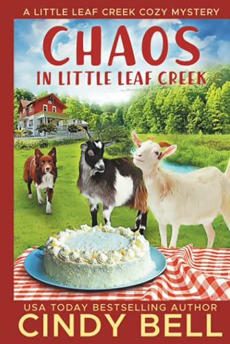 Chaos in Little Leaf Creek book cover
