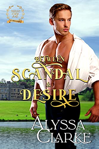 Between Scandal and Desire book cover