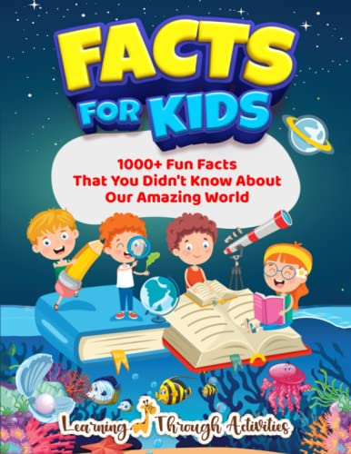 Facts for Kids: 1000+ Fun Facts