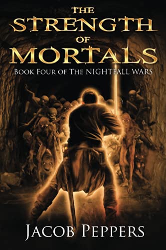 The Strength of Mortals book cover