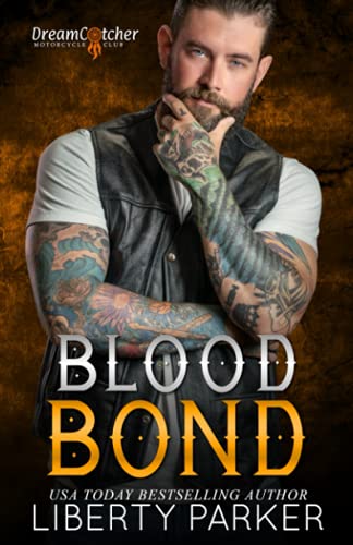 Blood Bond book cover