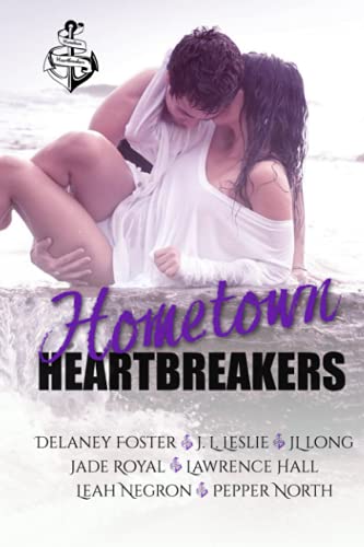Hometown Heartbreakers book cover