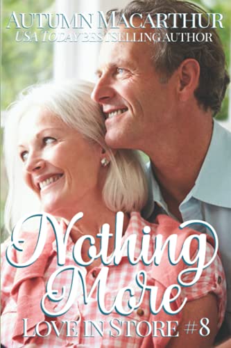 Nothing More book cover