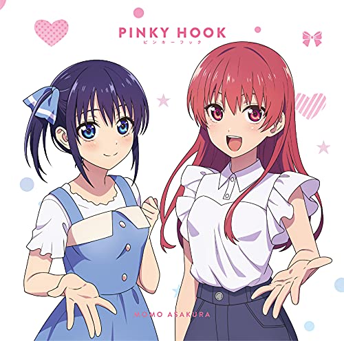 ピンキーフック [期間生産限定盤] jacket from amazon