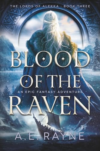 Blood of the Raven book cover