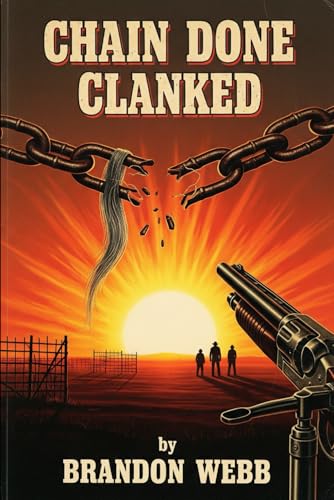 Chain Done Clanked book cover