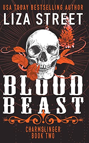Blood Beast book cover