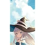 魔女の旅々 HD(720×1280)壁紙 イレイナ(Elaina) 魔女の旅々 HD(720×1280)壁紙 イレイナ(Elaina)