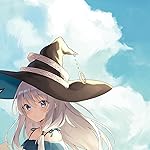 魔女の旅々 iPad壁紙 イレイナ(Elaina) 魔女の旅々 iPad壁紙 イレイナ(Elaina)