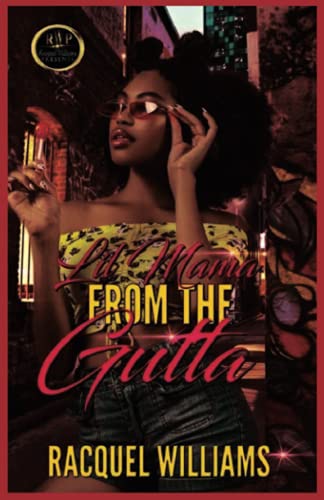 Lil Mama From The Gutta book cover