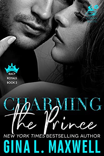 Charming the Prince book cover