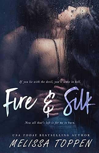 Fire and Silk cover
